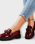 Women's Stylish Slip-On Loafers