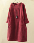 Women's Romantic Easy Dress