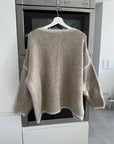 Women's Warm Statement Sweater