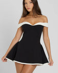 Women's Effortless Mini Dress