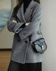 Women's Minimal Oversized Coat