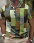 Men’s Short Sleeve Timeless Shirt