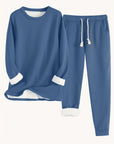 Women's Feminine Loungewear Set