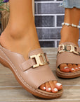 Women's Everyday Slip-On Sandals