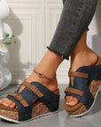 Women's Classic Platform Heels