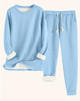 Women's Feminine Loungewear Set