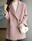Women's Minimal Oversized Coat