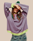 Women's Classic Oversized Sweater
