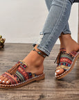 Women's Modern Statement Sandals
