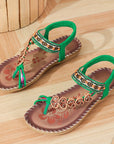 Women's Sleek Lightweight Sandals