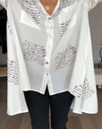 Women's Effortless Buttoned Shirt