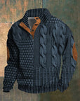 Men’s Layered Sweater