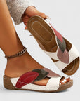 Women's Chic Slip-On Sandals