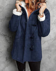 Women's Smart Buttoned Coat