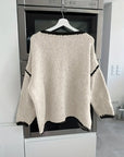 Women's Warm Statement Sweater