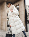 Women's Chic Lined Coat