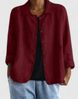 Women's Cozy Relaxed Jacket