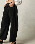 Women's Smart Wide Leg Wide Leg Pants