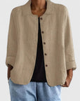 Women's Cozy Relaxed Jacket