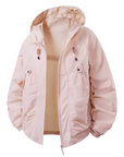 Women's Chic Hooded Jacket
