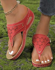 Women's Chic Everyday Sandals