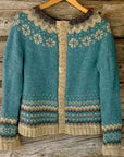 Women's Soft Knitted Cardigan