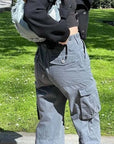 Women's Clean Cargo Cargo Pants
