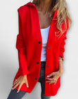 Women's Laid-Back Essential Jacket