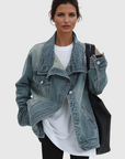 Women's Stylish Relaxed Jacket