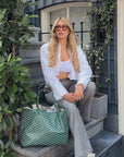 Goyard - Large Shoulder Tote Bag for Women