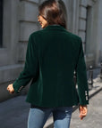 Women's Warm Blazer