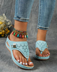 Women's Soft Slip-On Sandals