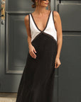Women's Soft Maxi Dress
