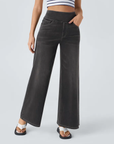 Grace | High Waist Wide-Leg Pants