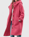 Women's Relaxed Coat