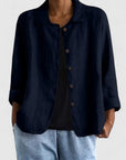 Women's Cozy Relaxed Jacket