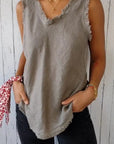 Grace | V-Neckline Blouse