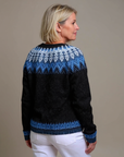 Women's Snug Layered Cardigan