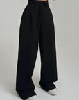 Serena | High Rise Wide-Leg Pants