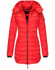 Women's Sleek Quilted Coat