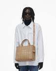 MARC JACOBS | The Leather Tote Bag