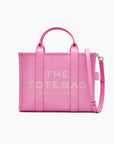 MARC JACOBS | The Leather Tote Bag