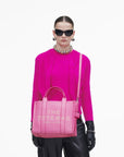 MARC JACOBS | The Leather Tote Bag