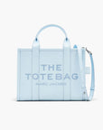 MARC JACOBS | The Leather Tote Bag