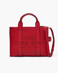 MARC JACOBS | The Leather Tote Bag