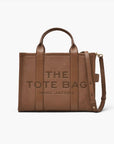 MARC JACOBS | The Leather Tote Bag