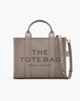 MARC JACOBS | The Leather Tote Bag