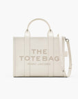 MARC JACOBS | The Leather Tote Bag
