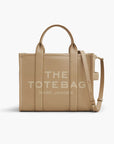 MARC JACOBS | The Leather Tote Bag
