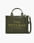MARC JACOBS | The Leather Tote Bag